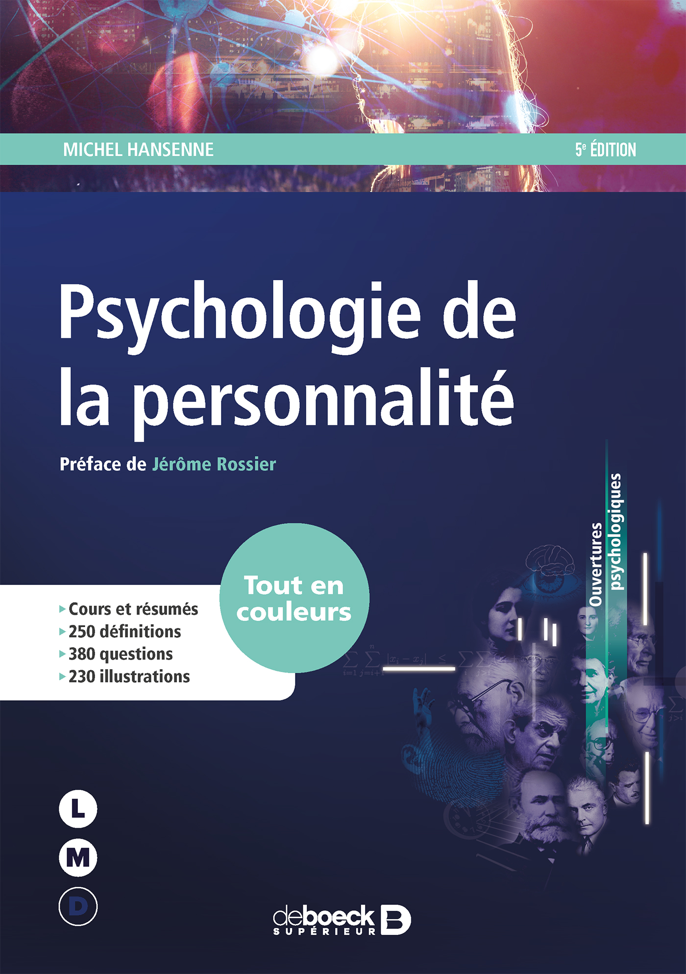 Psychologie de la personnalité 