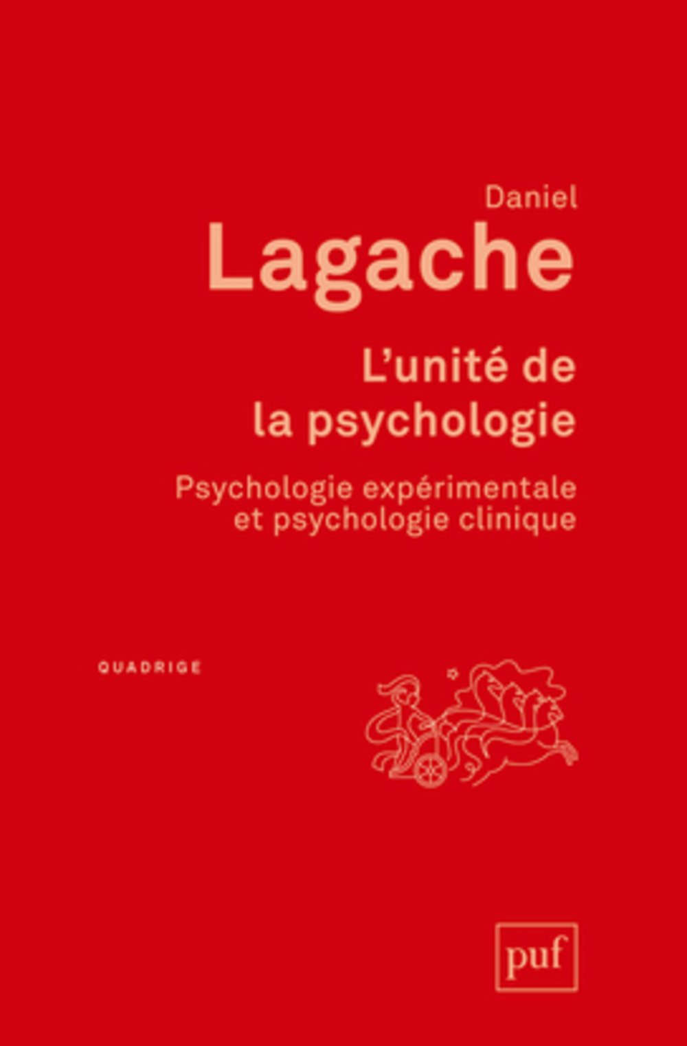 L'unité de la psychologie