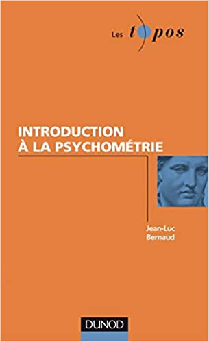 Introduction à la psychométrie 